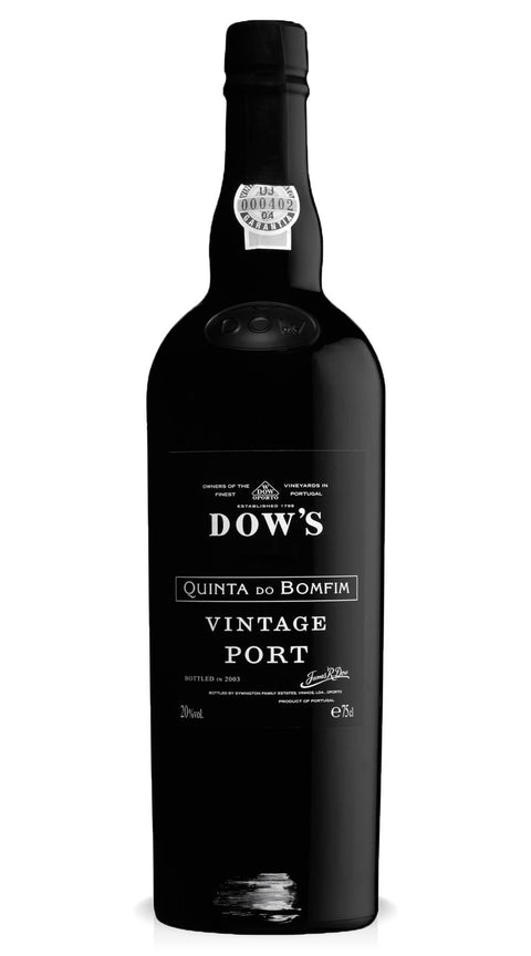 Dow's Quinta do Bomfim Vintage Port 2013