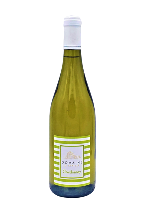 Château d'Avrillé Anjou Chardonnay