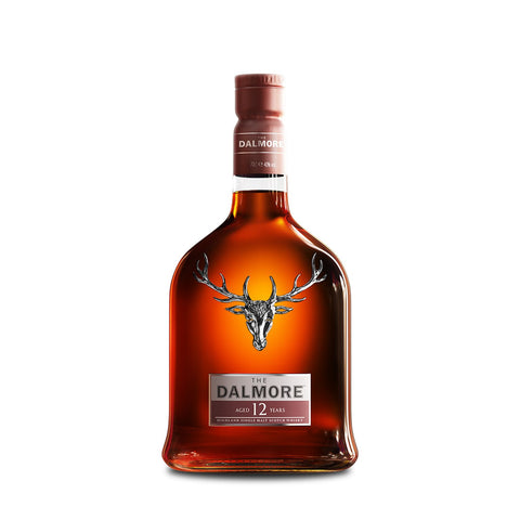 Dalmore 12 YO Single Malt 70cl