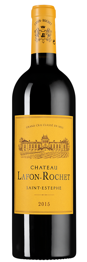 Chateau Lafon-Rochet St. Estephe 2015