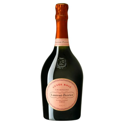 Laurent Perrier Champagne Cuvee Rose