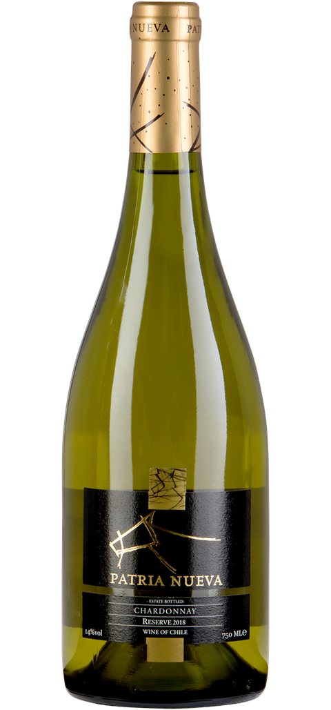 Patria Nueva Chardonnay Reverve