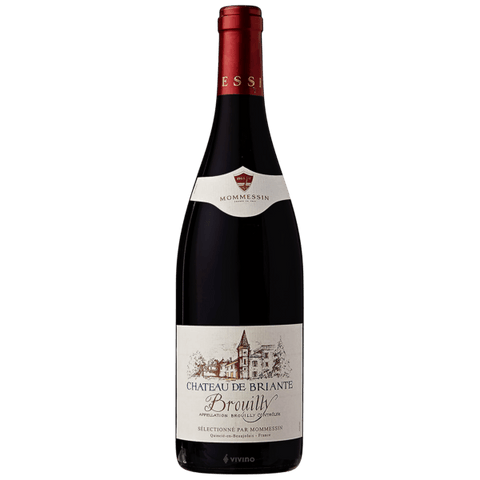 Chateau du Briante Brouilly Mommassin