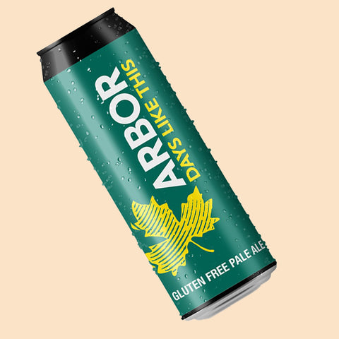 Arbor Ales, 'Days Like This' GF Pale Ale