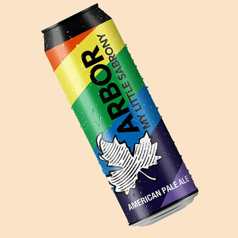 Arbor Ales, 'My Little Sabrony' American Pale Ale 568ml