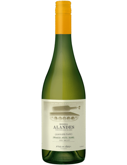 Alandes Concrete Tank White Blend 75cl