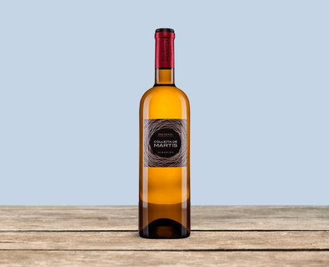 Albarino Colleita de Martis Bodegas Santiago