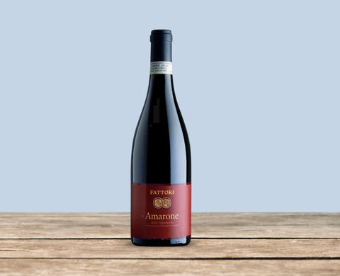 Amarone Della Valpolicella Fattori