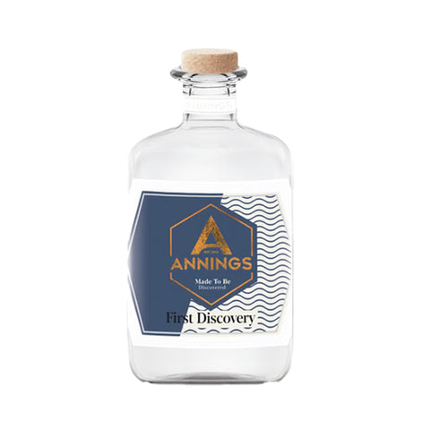 Annings First Discovery Gin 70cl