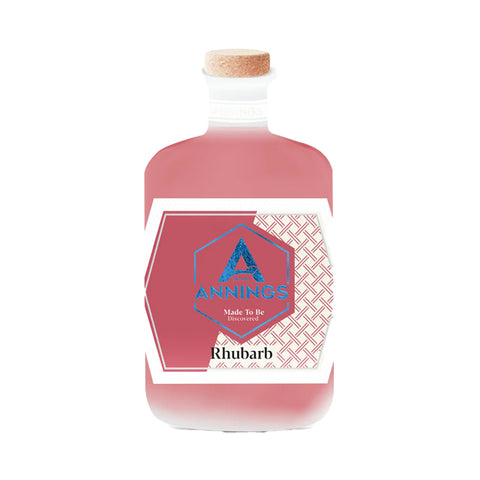 Annings Rhubarb Gin 70cl