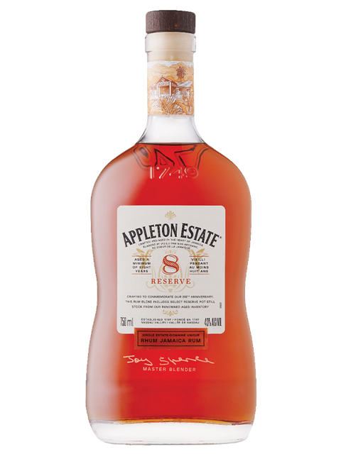 Appleton Estate 8YO Reserve