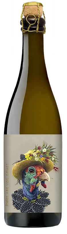 Are You Game Sparkling NV