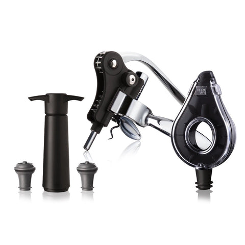 Vacu-Vin Wine Set Air Deluxe