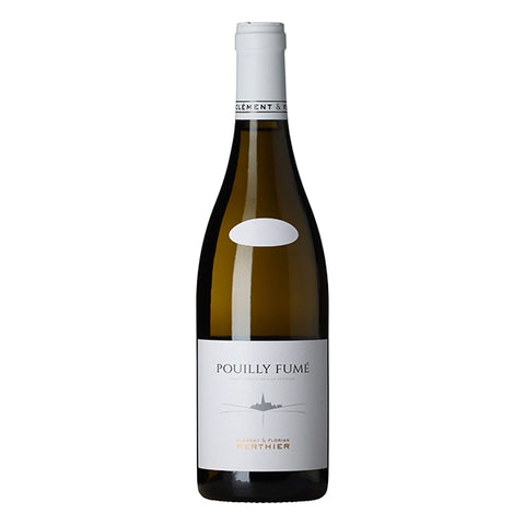 Pouilly Fume Clement & Florian Berthier