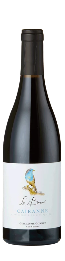 Guillaume Gonnet, Cairanne, Le Brave