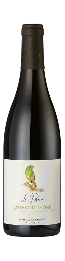 Guillaume Gonnet, Côtes du Rhône Rouge, Le Revêur