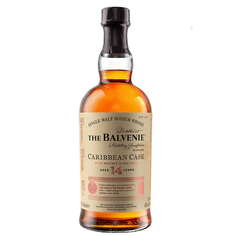 Balvenie Caribbean Cask 14 Year Old