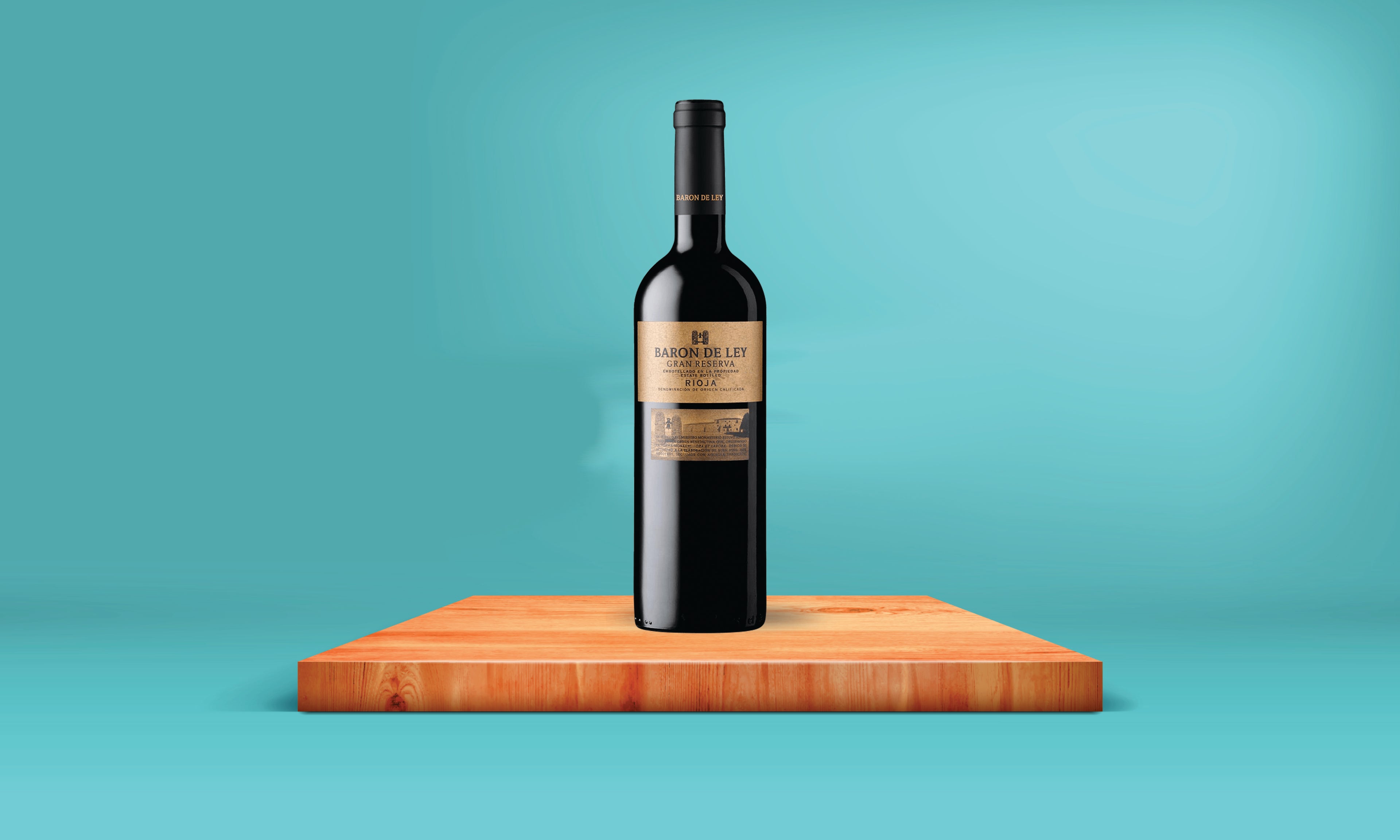 Baron de Ley Rioja Gran Reserva 2014