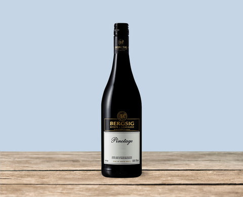 Bergsig Estate Pinotage