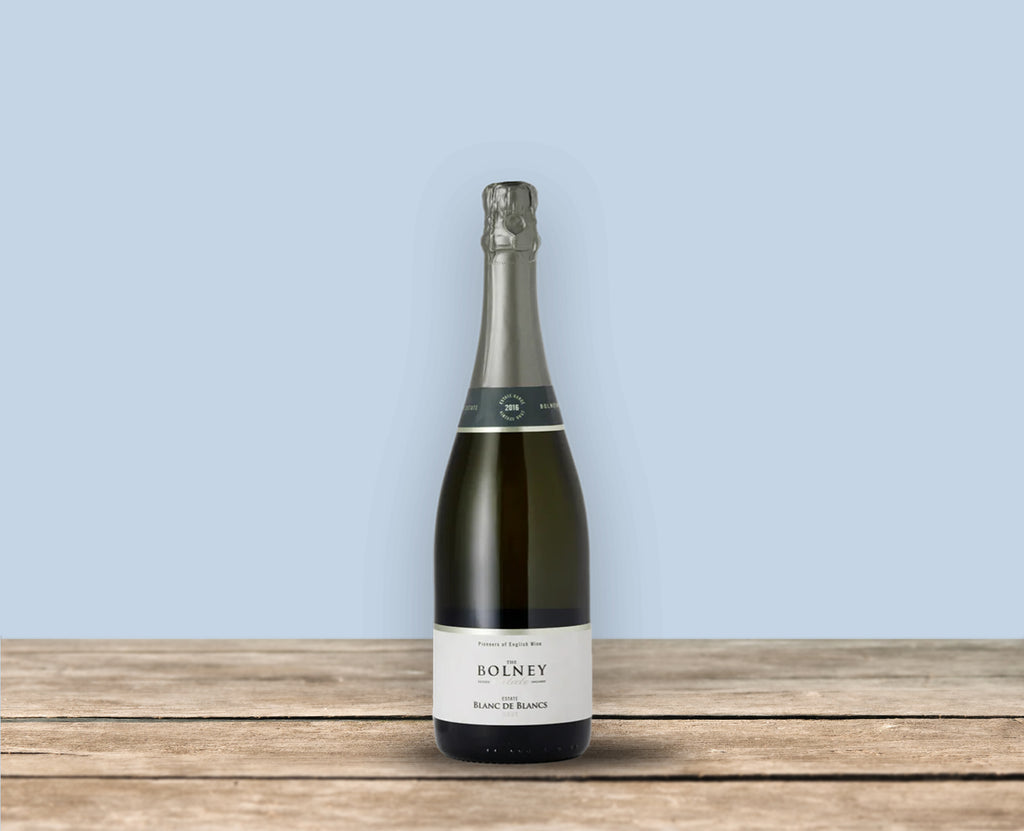 Blanc de Blancs Bolney Wine Estate 75cl – The Wine Box