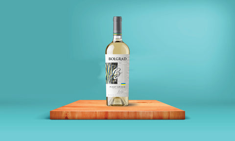 Bolgrad Pinot Grigio