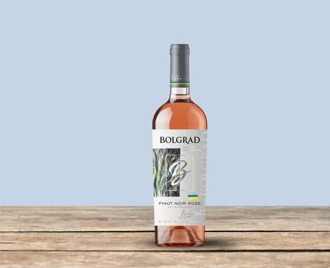 Bolgrad Pinot Noir Rose