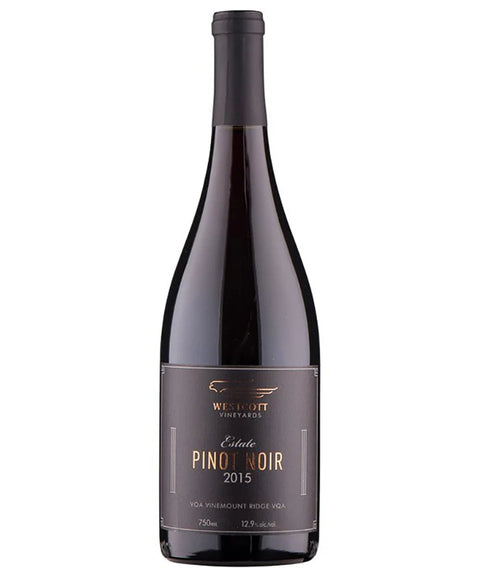 Westcott Vineyards Estate Pinot Noir