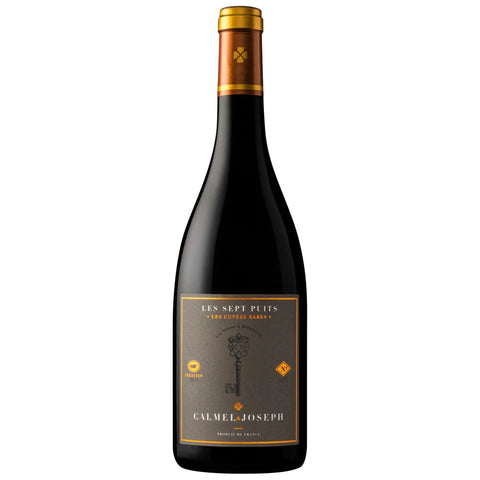 Calmel & Joseph Les Cuvées Rares Organic Saint-Chinian Les Septs Puits