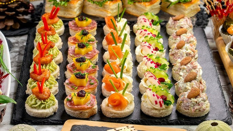 Wine and Canapes Food Pairing Evening