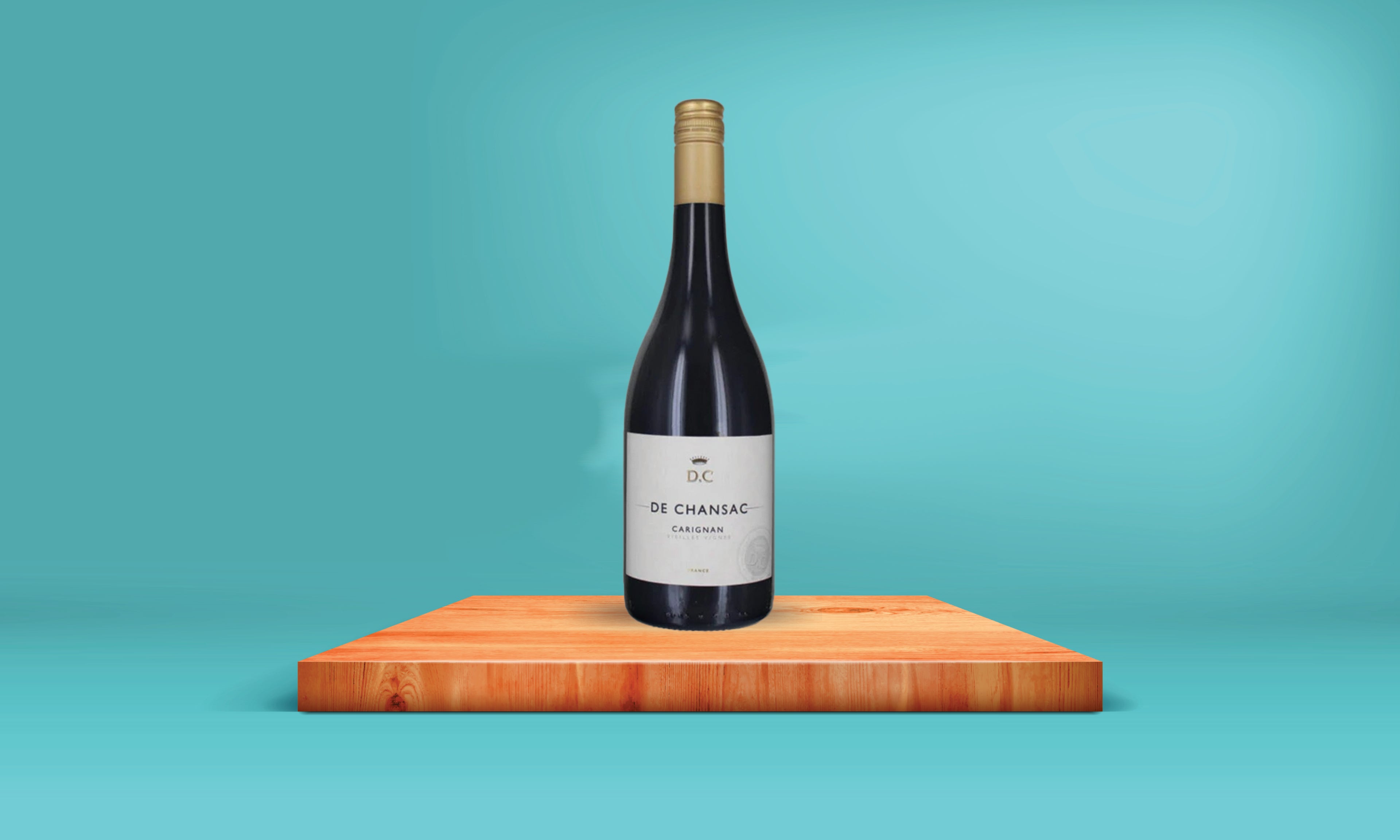 Carignan Old Vines De Chansac