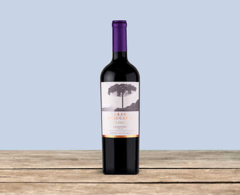 Carmenere Reserva Gran Araucaria