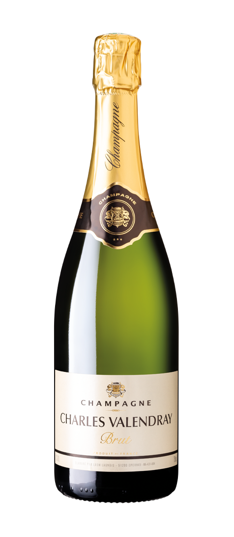 Charles Valendray Champagne Brut