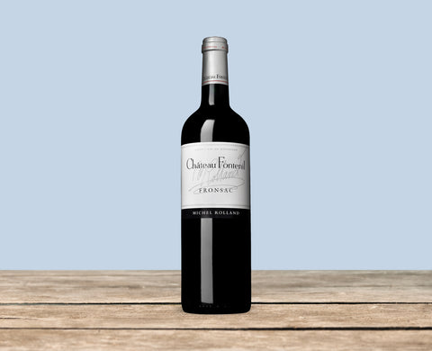 Chateau Fontenil 2015 Michel Rolland