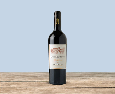 Chateau La Bastide Tradition, Corbieres Rouge