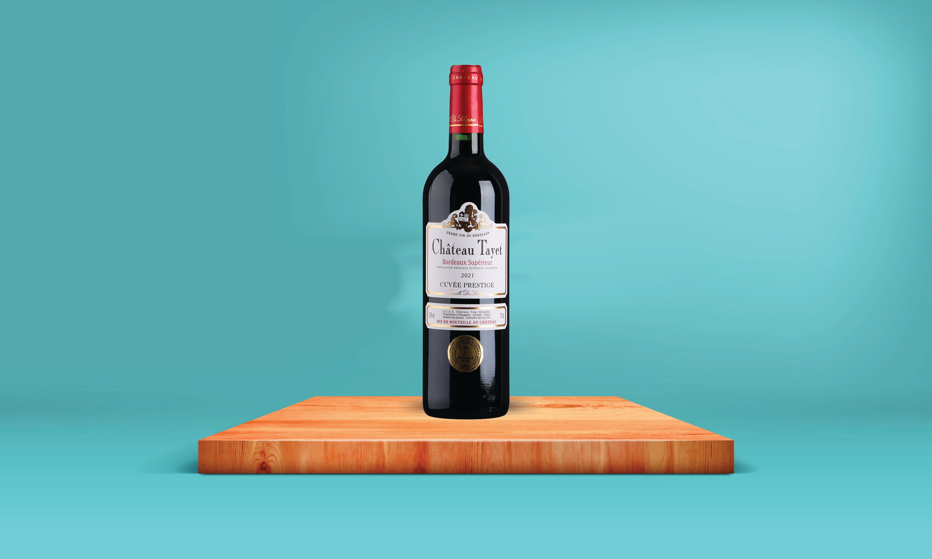 Chateau Tayet, Bordeaux Superieur