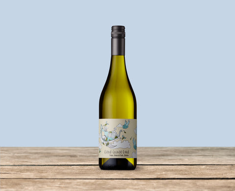 Cloud Cuckoo Land Greco/Fiano/Zibibbo