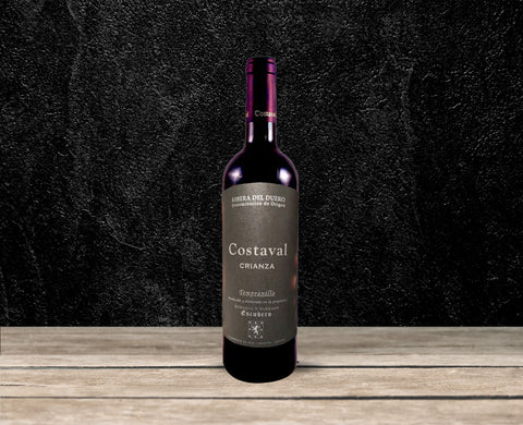 Costaval Tinto Crianza Ribera Duero