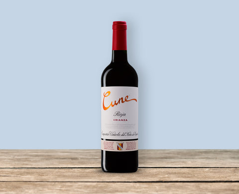 Cune Crianza Rioja