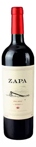 Zapa Malbec