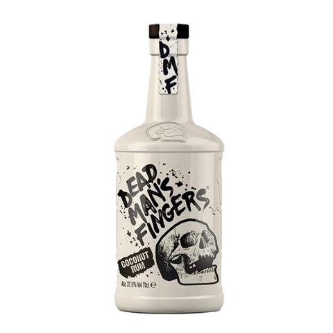 Dead Man's Fingers Coconut Rum 70cl