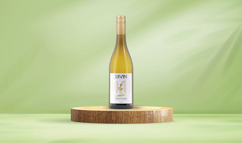 Divin Chenin Blanc 0.0% Zero Alcohol