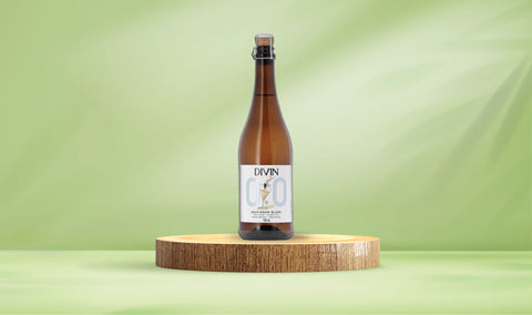 Divin Sparkling Sauvignon Blanc 0.0% Zero Alcohol