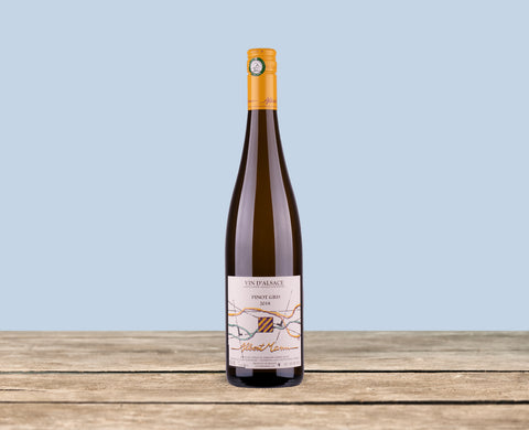 Domaine Albert Mann Pinot Gris