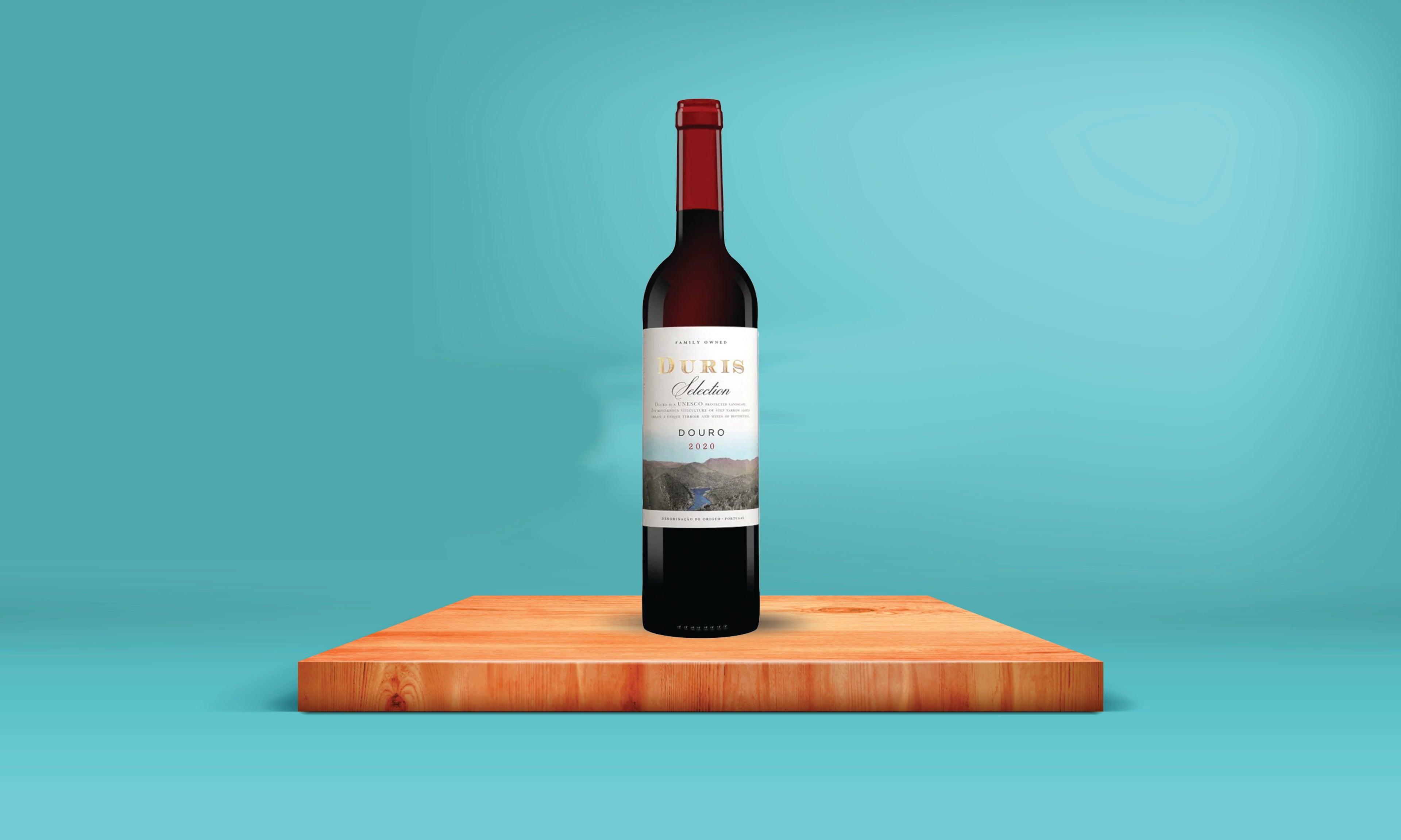Duris Selection Douro Red