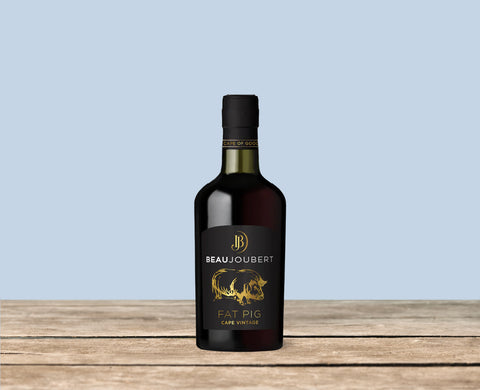 Fat Pig Beau Joubert Fortified Shiraz