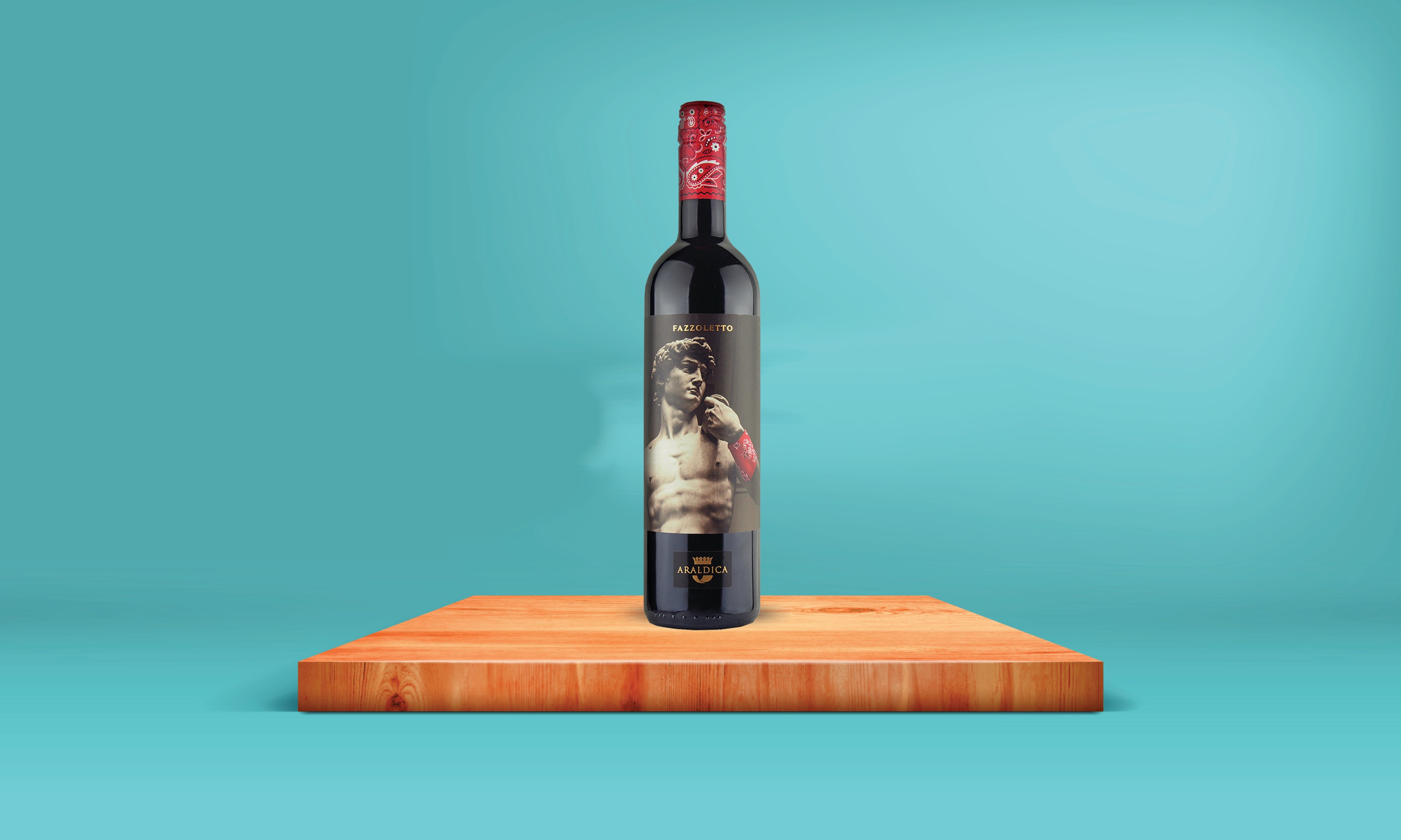 Fazzoletto Barbera Passito