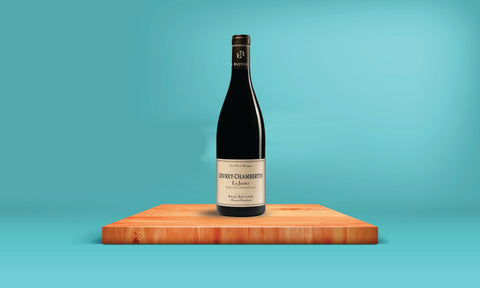 Gevery Chambertin Clos de la Justice Rene Bouvier 2019
