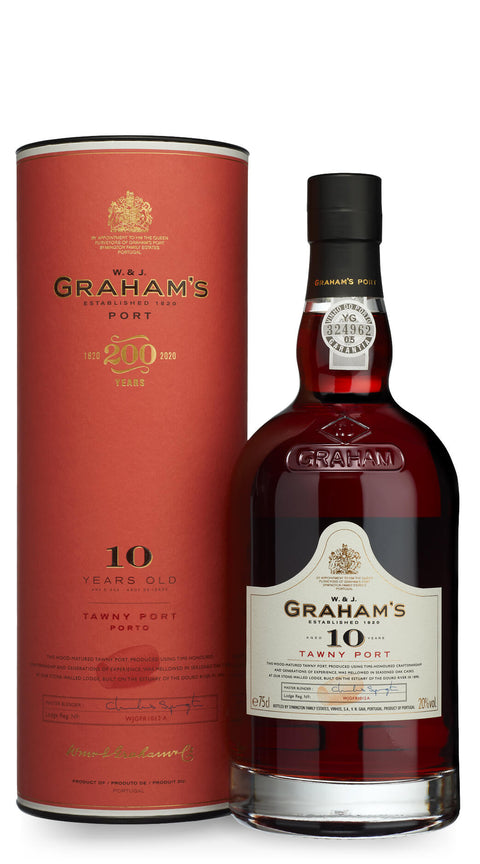 Graham's 10yo Tawny in Gift Tin