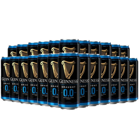 Guinness 0.0% 24x538ml