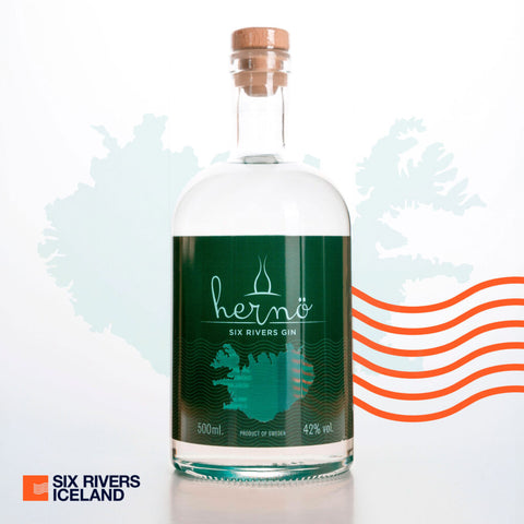 Herno Six Rivers Gin